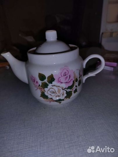 Заварочный чайник