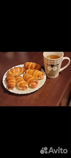 Домашняя выпечка на заказ