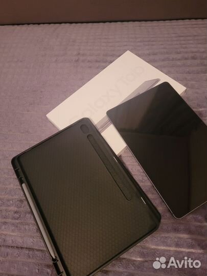 Планшет samsung galaxy tab s9 FE Wi-Fi 256GB Gray