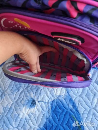 Новый рюкзак + подарок брелок