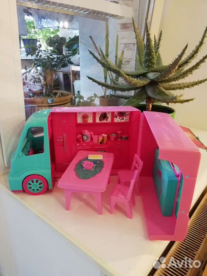 Фургон мороженого игрушка