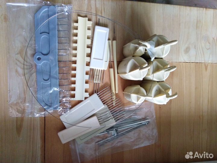 Вязальная машина brother 5 класс, 2 фонтуры