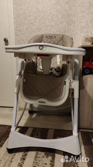 Стульчик для кормления babyton