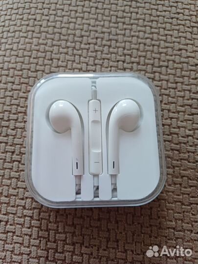 Наушники earpods