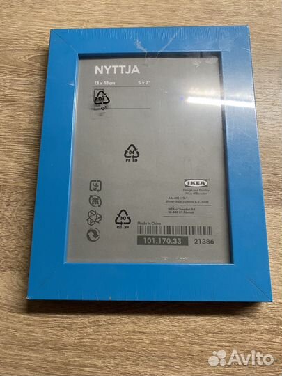 Рамка IKEA nyttja