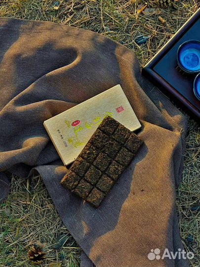 Чай замена энергетикам, 