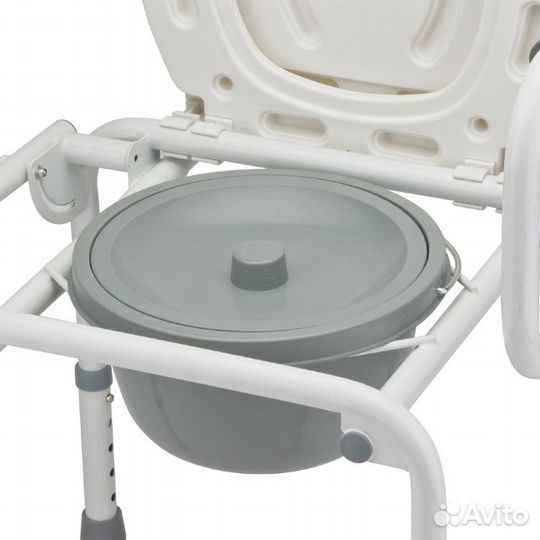 Кресло-туалет са-667. Прокат. Продажа