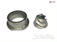 Жернова металлические Bosch/Jura