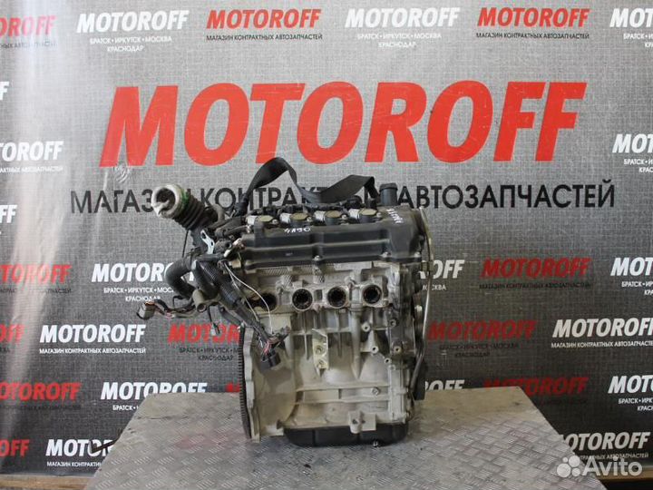 Двигатель 4A90 Mitsubishi Colt Z22A (04-12г) А258