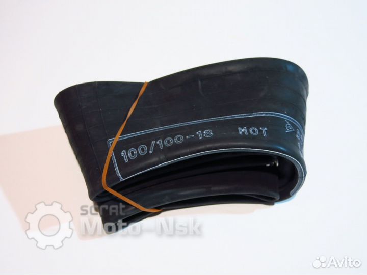 Камера для мотоцикла Dunlop 100/100-18 TR4 MOT