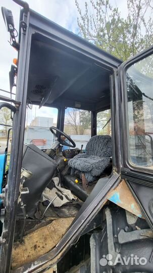 Трактор МТЗ (Беларус) 1221.2, 2011