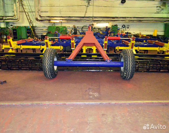 Культиватор НОЭЗНО-Сельмаш КИТ-7,25 АКПМ/КИТ-9 АКПМ, 2023