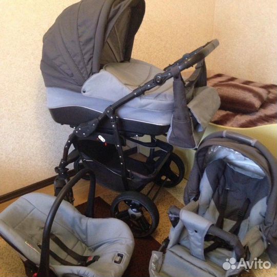 Коляска Tako Jumper X Fantazja 3 в 1