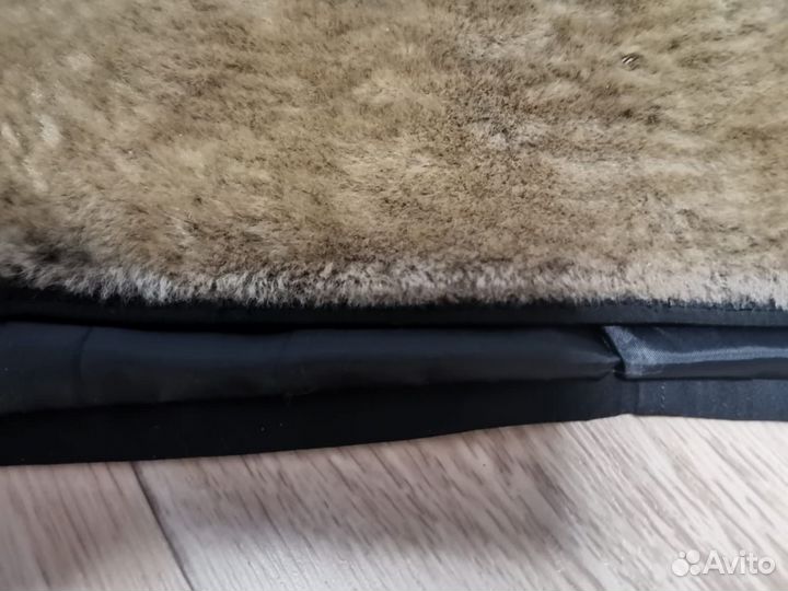 Куртка мужская зимняя с меховым подкладом