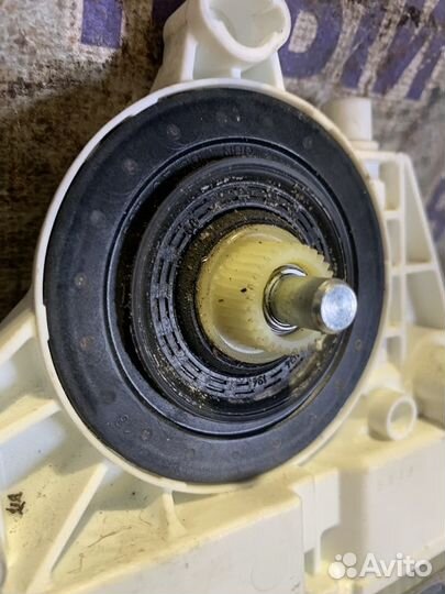 Мотор стеклоподъемника Volkswagen Tiguan