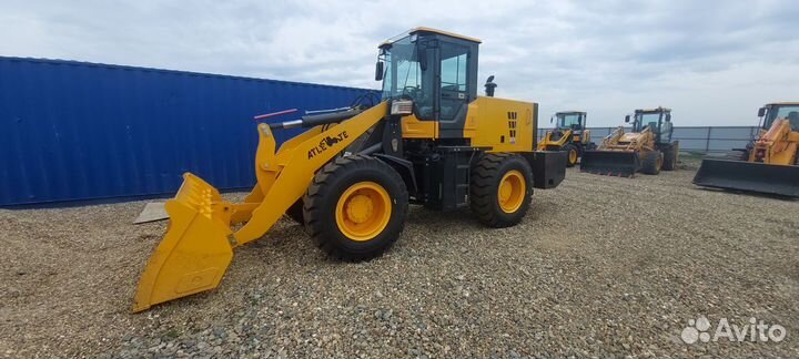 Фронтальный погрузчик Atlete ZL30, 2023