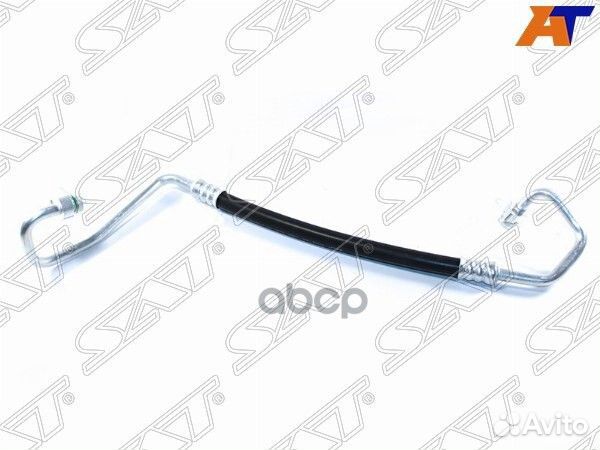 Трубка кондиционера nissan qashqai/dualis 06-14