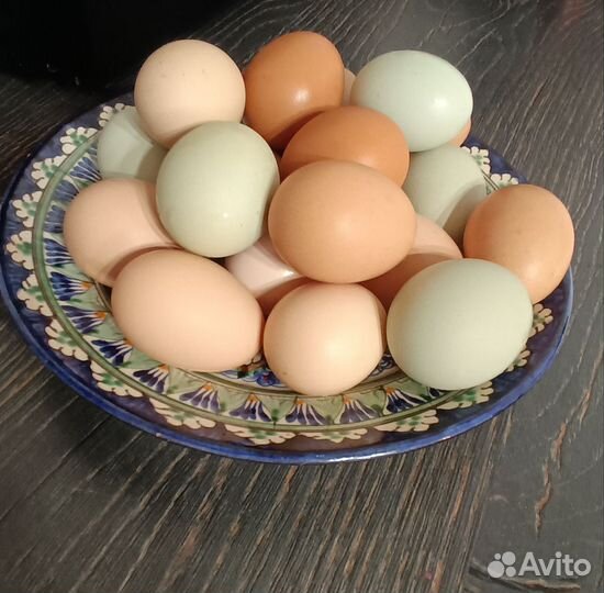 Яйцо куриное