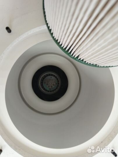 Вытяжка для маникюра и педикюра