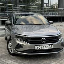 Аренда/прокат Volkswagen Polo автомат 2020г