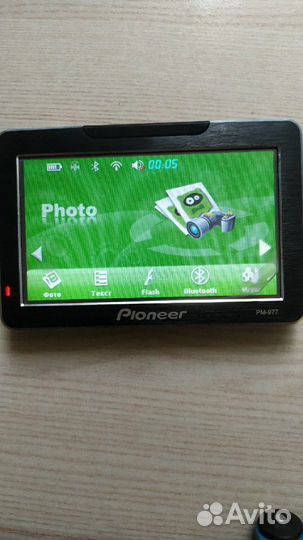 Навигатор pioneer