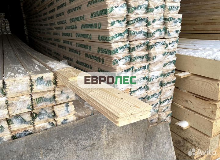 Вагонка штиль