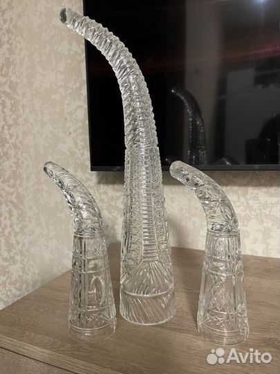 Хрустальный рог СССР