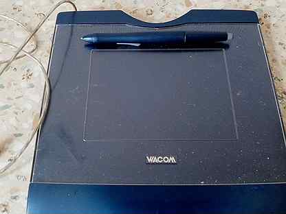 Графический планшет wacom