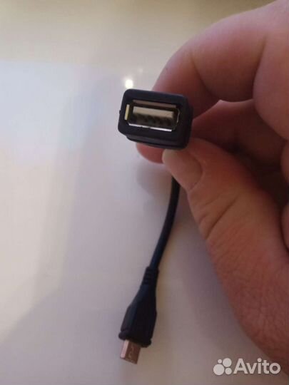 Кабель otg micro usb и mini usb