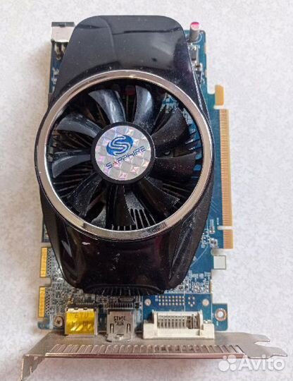 Продам видеокарту