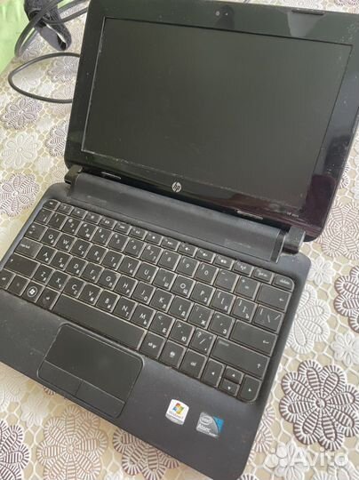 Нетбук Hp mini 110