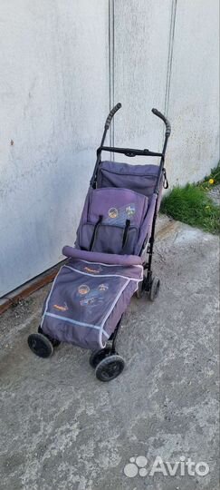 Детские коляски прогулочные