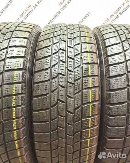 Goodyear Ice Navi 6 215/60 R17 101Y