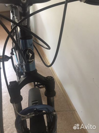 Велосипед Stels Navigator 670