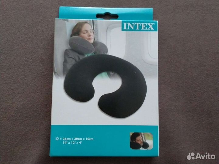 Подушка под шею оригинал