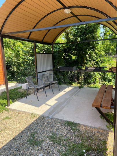 Коттедж 50 м² на участке 12 сот.