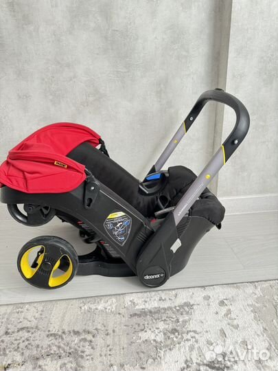 Коляска автокресло doona