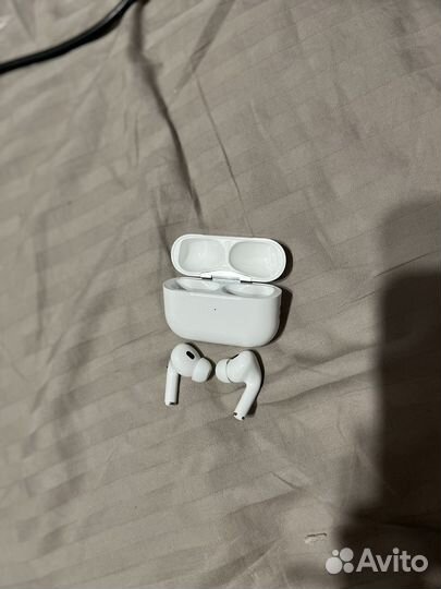 Наушники беспроводные вакуумные