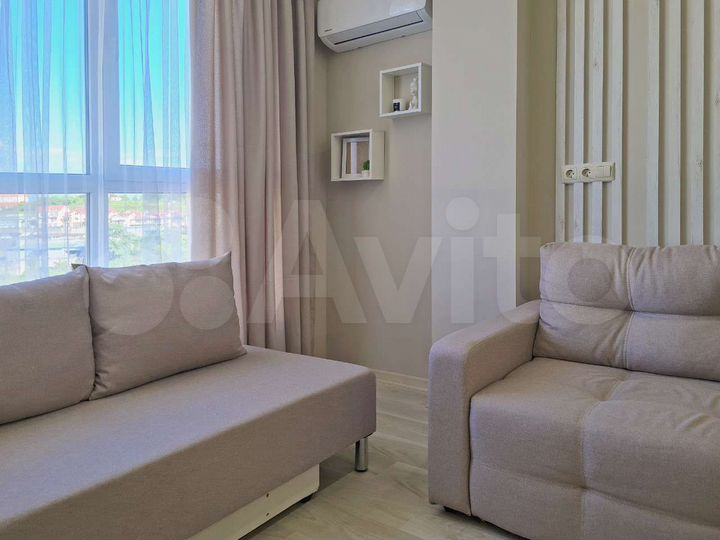 Квартира-студия, 30 м², 12/12 эт.