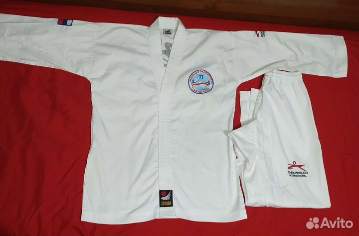Добок для тхэквондо 140