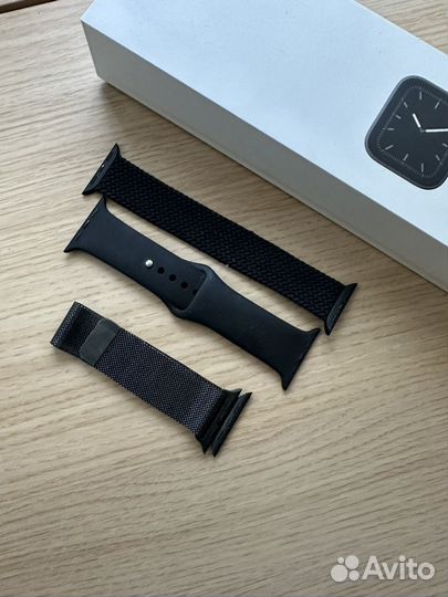 Часы apple watch 5 44 mm