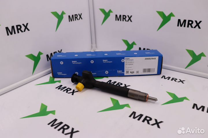 Форсунка 28602948