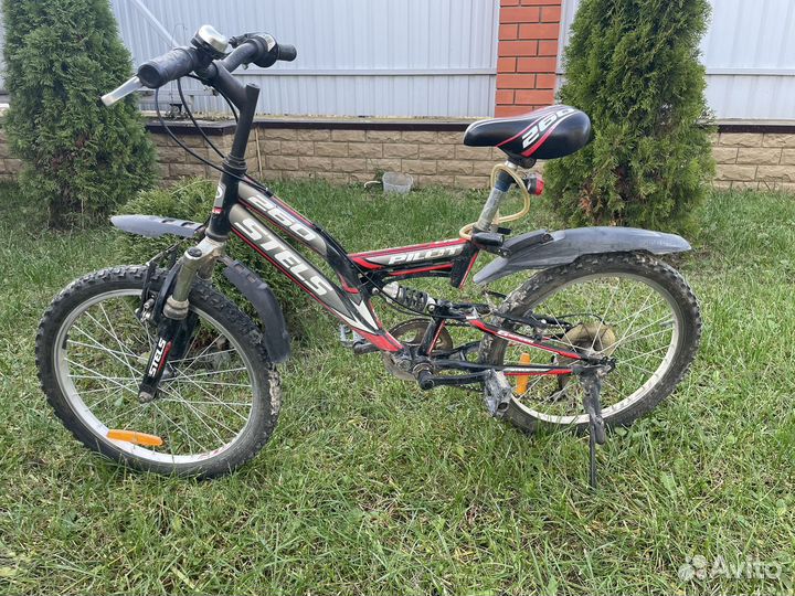 Велосипед бу