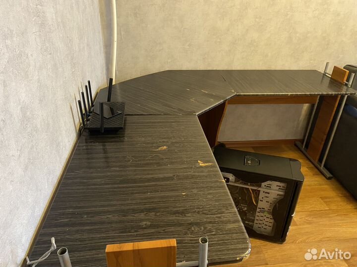 Компьютерный стол бу