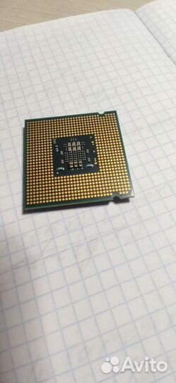 Процессор intel core 05 E220 pentium dual-core