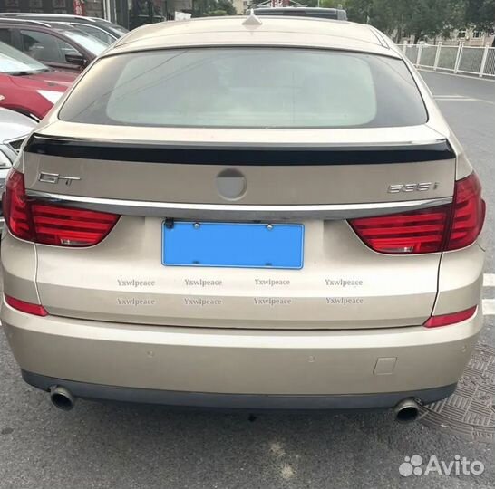 Спойлер BMW 5 GT F07 2010-2016