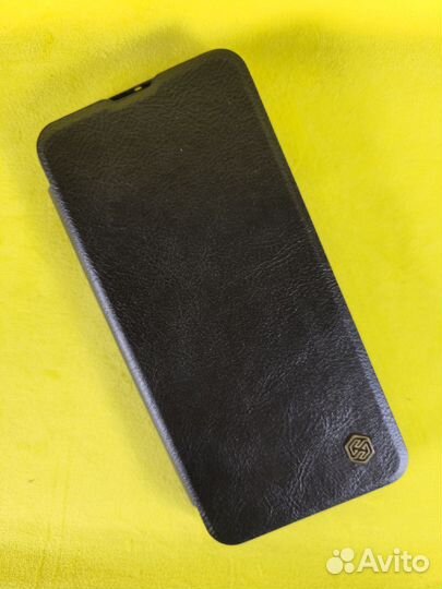 Чехол-книжка LeatherCase Nillkin XiaomiMi10/10 Pro