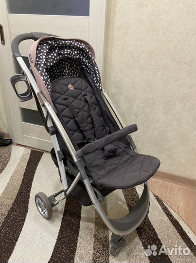 Коляска happy baby eleganza
