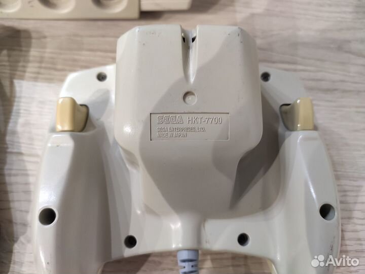 Игровая приставка Sega Dreamcast регион ntsc-J