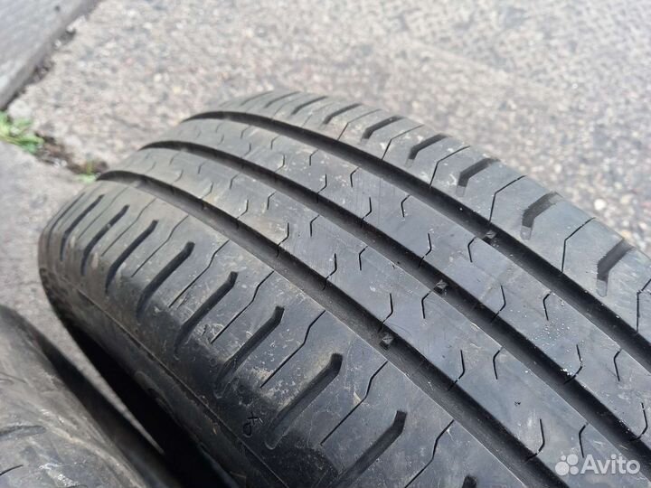 Continental ContiEcoContact 5 185/65 R15